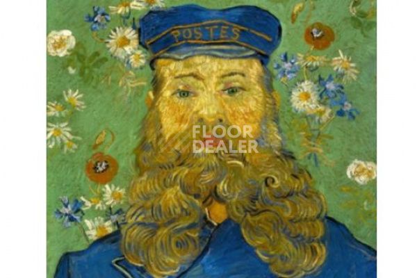 Ковролин Flotex Vision Pattern 943 (Van Gogh) Postman фото 1 | FLOORDEALER